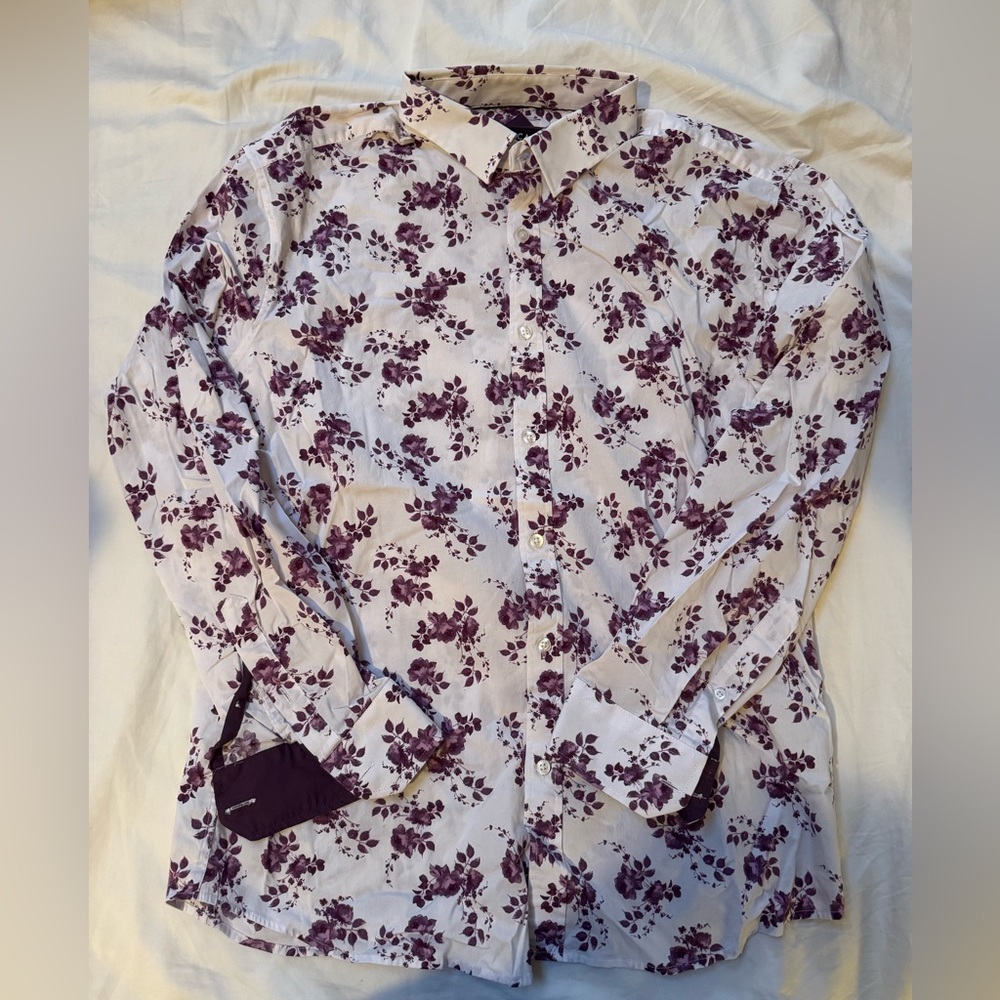 Casual Shirt (long sleeved) XL
